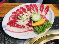 -梦山水日本烧肉(五四广场店)