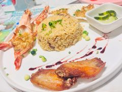 -水桶王国主题餐厅·聚会·生日派对·亲子活动·家庭套餐(亚龙湾希尔顿店)