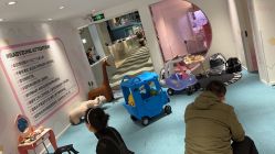 -MINI MARS KIDS CLUB亲子家庭中心(长宁天山店)