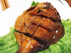 秘制熏鱼-鼎泰丰(南门店)