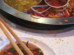 -锅爷爷重庆老火锅(临平店)