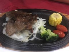 -斗牛士牛排餐厅(嘉里汇店)