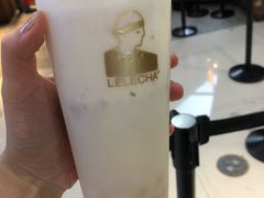 -LELECHA乐乐茶(上海五角场万达广场店)