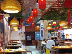 -成老灶火锅鸡(高东街店)