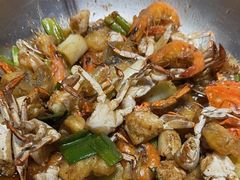 -七欣天香辣蟹火锅(南通任港路大润发店)