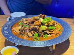 -俭寨大盘鸡·缸子肉·小公鸡·新疆菜(云通店)