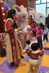 -奈尔宝·儿童乐园·亲子餐厅(星河湾店)