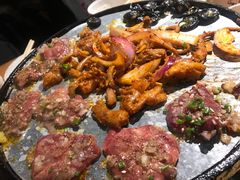 -胖记烤肉(江汉路店)