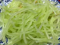 拌笋丝-晋B2008刀削面(小南庄店)