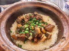 -红星光发煲仔饭(文海店)