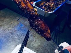 -很久以前羊肉串(打浦路店)