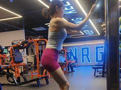 -NRG健身私教CLUB(静安体育中心店)