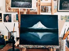-信马画室 成人零基础到个人创作画室(亚运村店)