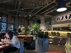 大堂-West10 西拾·西餐厅·创意菜(未来科技城店)