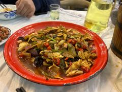 -阆辣荟餐饮(老味道8年·古城店)