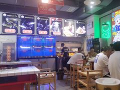 -蛙一刀·麻椒鱼火锅(金仙桥店)