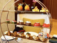 -大堂酒廊(澳门文华东方酒店)