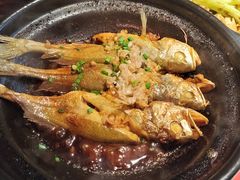 -恭喜上堓砂锅焗·海鲜大排档(闵行龙湖店)