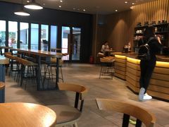 大堂-星巴克(北京万科时代广场店)
