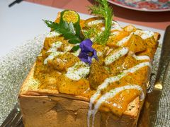 马沙文咖喱面包鸡-泰椰里·泰国餐厅(智慧城广百广场店)