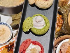 -喜势点·糖沙翁手工茶点·本地人茶居(永庆坊店)