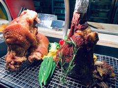 -盛宴自助餐厅(运达喜来登店)