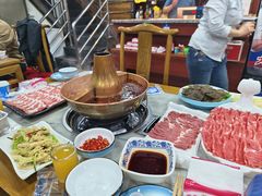 -马记伊源斋涮肉·清真菜(百子湾店)