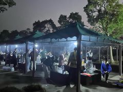 -春花秋色城市公园