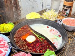 -赵九记呱呱老火锅(钟楼总店)