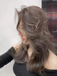 -发泽造型·烫发染发