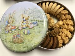 -珍妮曲奇聪明小熊(上环店)
