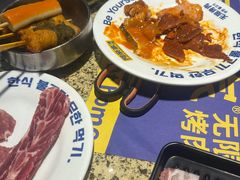 -阿亲家·韩式无限烤肉(春熙路店)