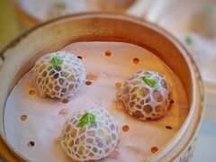 竹笙松露珍菌饺-金轩中餐厅 Jin Xuan(浦东丽思卡尔顿酒店)