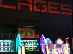 -CAGES凯吉思西餐厅运动乐园(静安店)