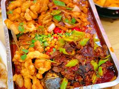 -江湖万州烤鱼(王子美食城)