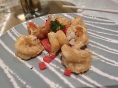 芥末虾球-成都瑞吉酒店·宴庭中餐厅