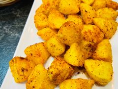 -秦炉烤肉(财富中心店)