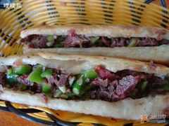 -王胖子驴肉火烧(鼓楼店)