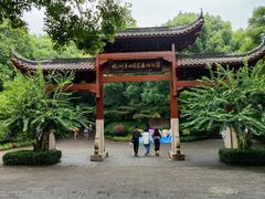 -杭州半山国家森林公园