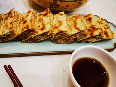 肉饼-玉华台饭庄(望京店)