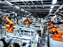 -华晨宝马铁西工厂