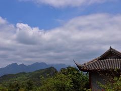 -窦圌山风景区