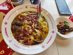 -禄鼎记·排队俩小时都要吃的酸菜鱼(石牌桥店)