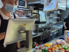 -陕味食族油泼面(同济南路店)