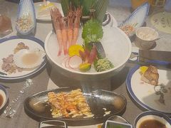 -極上萬膳·日料放题(来福士江景店)