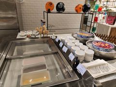-深圳同泰万怡酒店·万荟轩自助餐厅(同泰店)