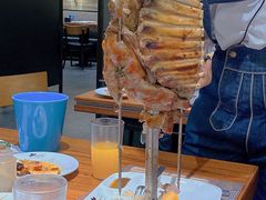 -汉巴味德·烤肉与啤酒的自助(杭州大悦城店)