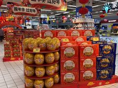 -世纪联华(外高桥店)