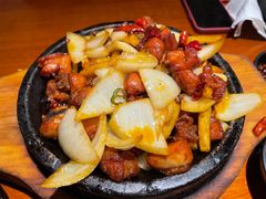 -鑫日千里马朝鲜族小馆(总店)