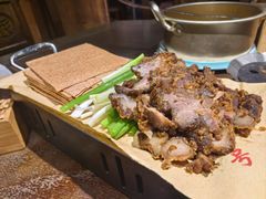 -魁盛居百年鲁菜馆(县西巷店)